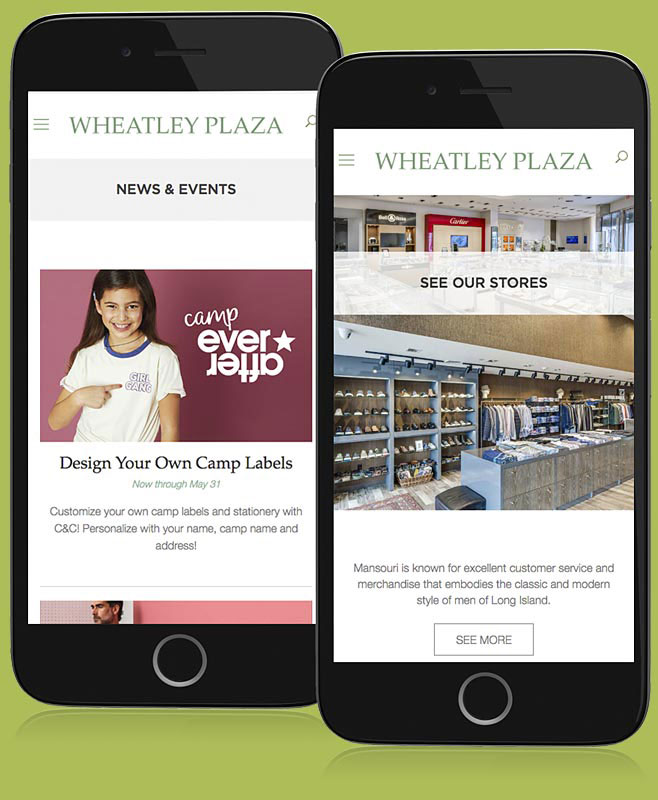 Wheatley Plaza Smartphones