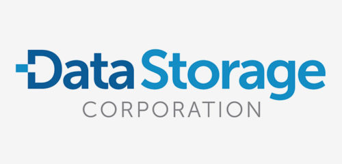 Data Storage Logo