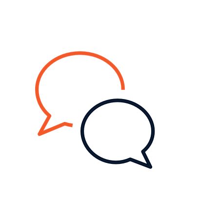Social Media & PR Inbound Marketing Icon