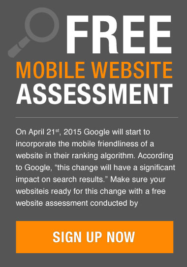 Free Mobile Website Assessment