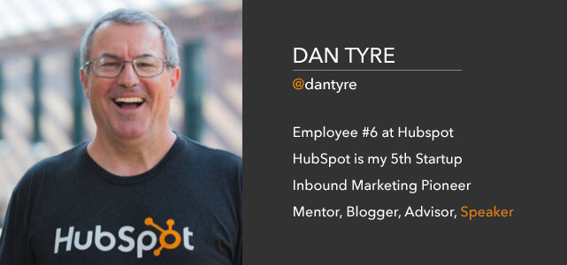 HubSpot Dan Tyre