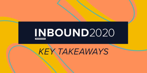 hubspot inbound 2020