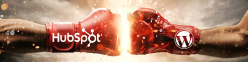 HubSpot vs WordPress