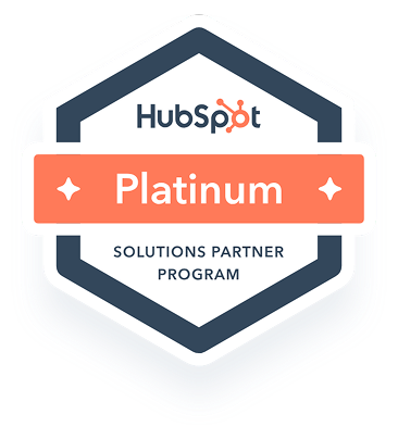 Hubspot Platinum Partner