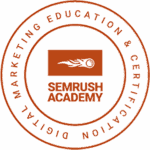 Semrush Academy Semrush Academy